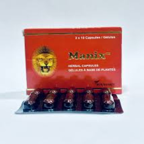 Manix Capsules